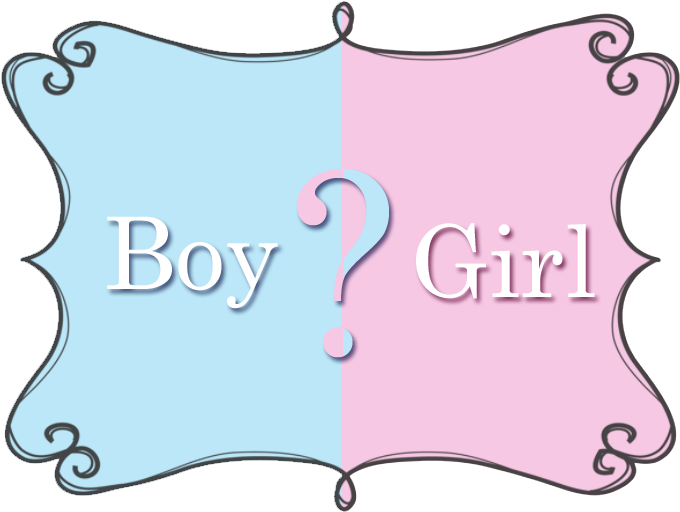 Which Is It Statistics Say Thats Its Alllllmost Dead - Boy Or Girl (817x608), Png Download
