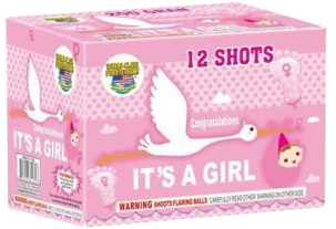 The Reveal - Gender Reveal (400x400), Png Download