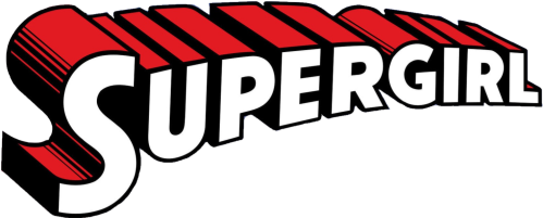 Pictures Of Superwoman Logo - Dc Comics Supergirl: The Girl Of Steel (paperback) (500x255), Png Download