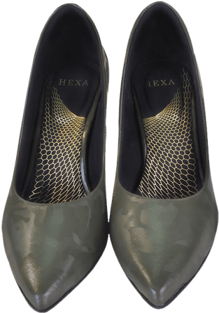 Superwoman Hexa Shoes, Luxurious, Comfortable & Cruelty - Shoe (600x600), Png Download