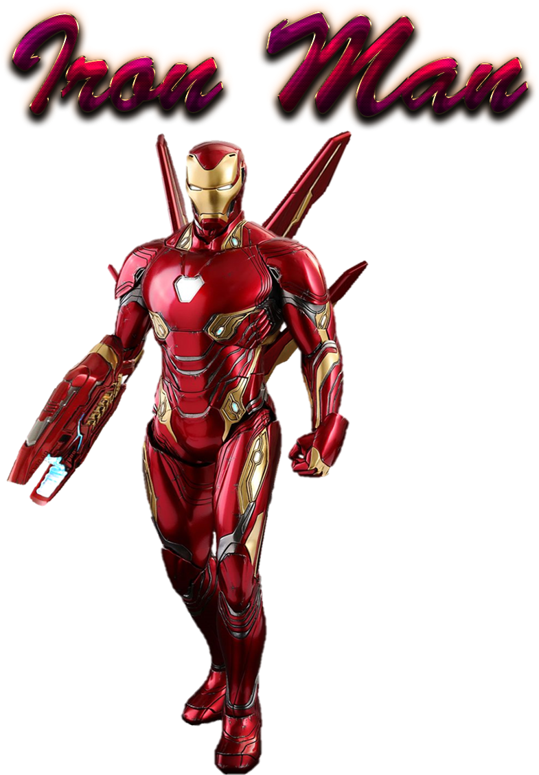 Fly - Iron Man Mark 48 (1082x1200), Png Download