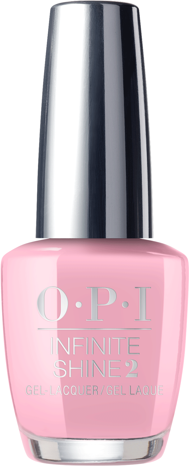 Opi Infinite Shine - Opi Infinite Shine - It's A Girl (519x1280), Png Download