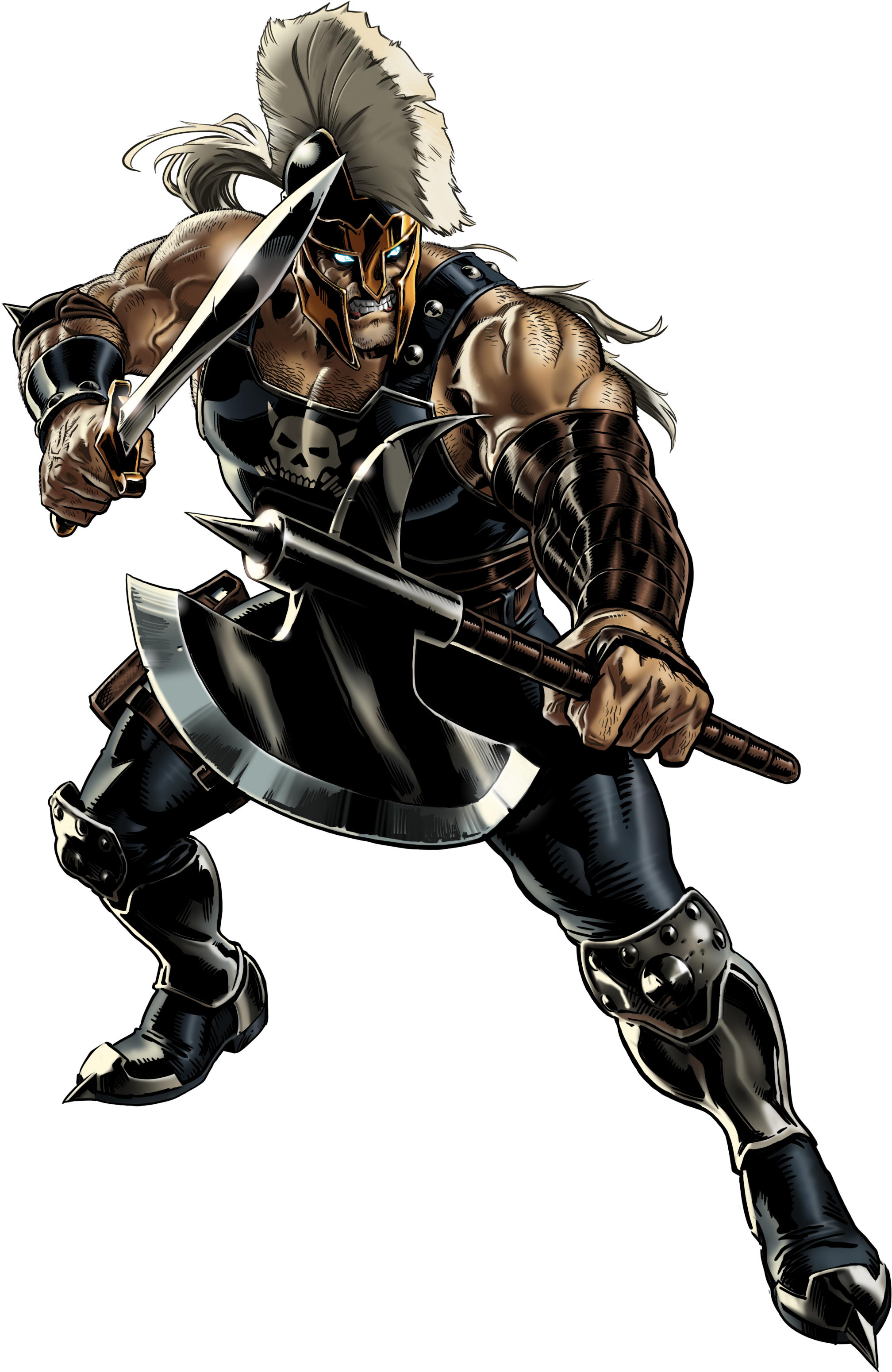 Ares Vs Superwoman (cs) Vs Zarda (jms/ultimate) (0 - Ares Marvel (2207x3116), Png Download