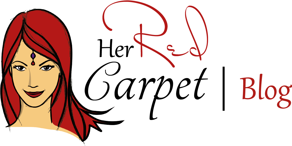 Her Red Carpet Blog - Sharper Than A #11 Scalpel By Jeffrey (1206x621), Png Download