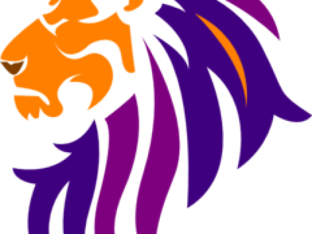 Roaring Free Download Clip Art Carwad Net - Lion Clip Art Png (640x480), Png Download