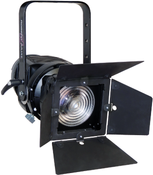 Theatre Lights Png - Robert Juliat Tibo 535 (339x372), Png Download