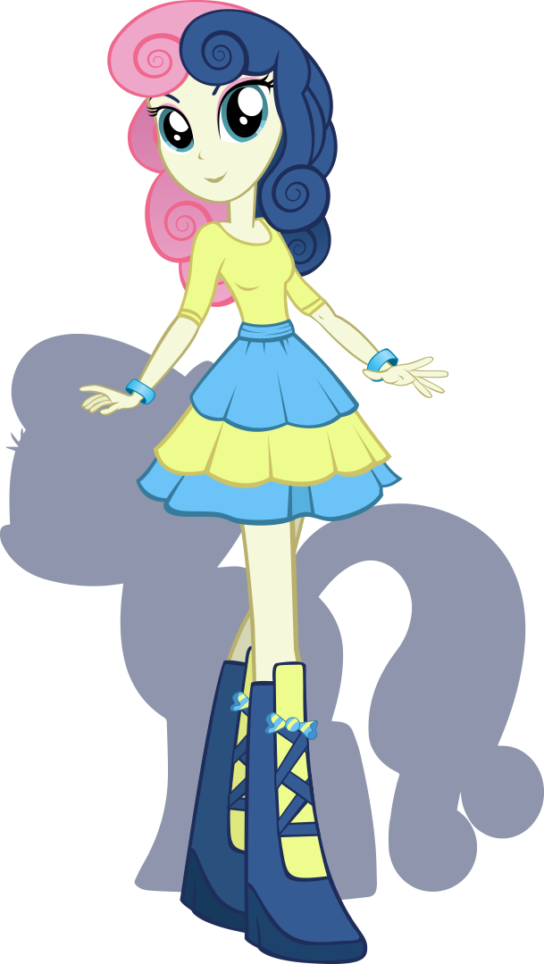 Free Little Girls Pictures, Download Free Clip Art, - My Little Pony Equestria Girls Sweetie Drops (609x1080), Png Download