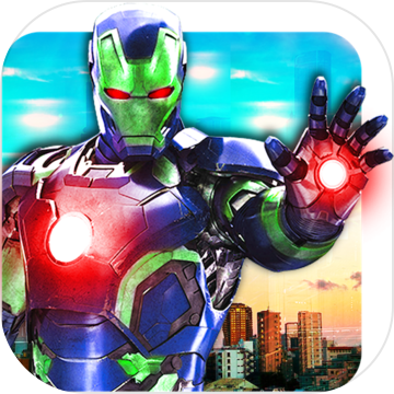 Grand Ninja Super Iron Hero Flying Rescue Mission - Avengers: Age Of Ultron (the Avengers) Deluxe (360x360), Png Download