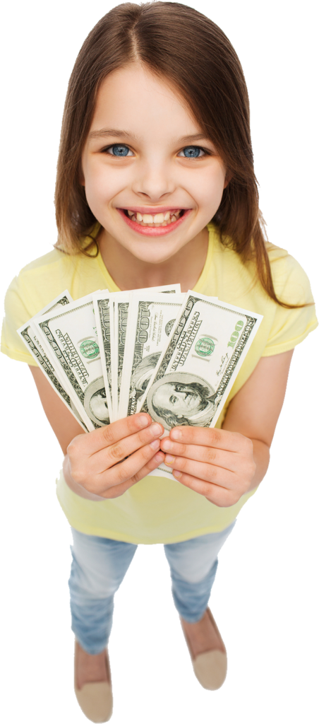 Here Are A Few Important Takeaways From The Guide Paired - Money (452x1024), Png Download