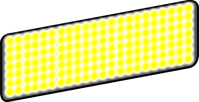 Fileshow Lights Sprite - Light (640x327), Png Download