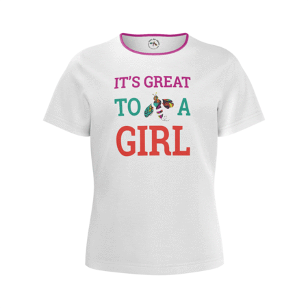 It's Great Tee - Active Shirt (450x450), Png Download
