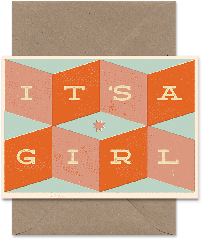 It's A Girl - Boy (700x991), Png Download