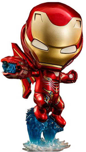 Infinity War - Iron Man Mark L (340x530), Png Download