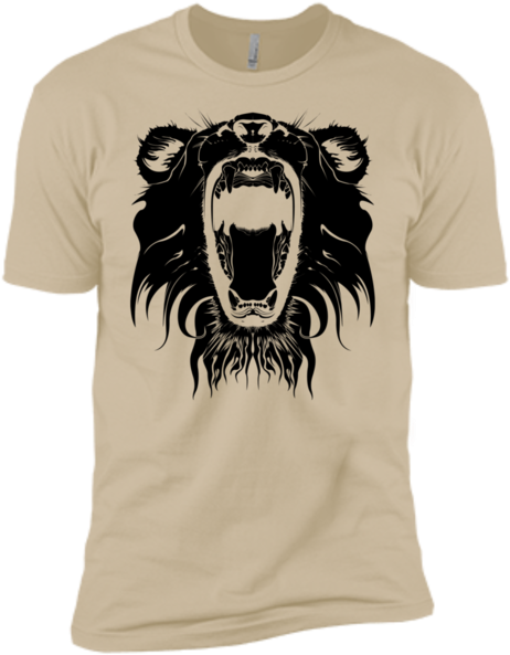 Angry Lion - Nl3600 - Lyon Basket (600x600), Png Download