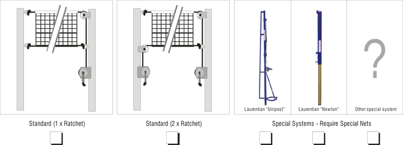 If You Have A Double Winch Post System Then You Need - Diagram (800x289), Png Download