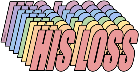 His Loss (dioxeyed Watermark Is My Old Blog) - Transparent Quote Png (500x304), Png Download