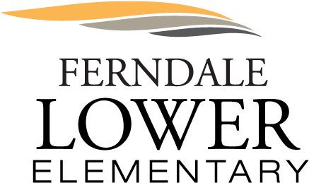 Ferndale Lower Elementary School - Power Connector By Judy Robinett (599x359), Png Download