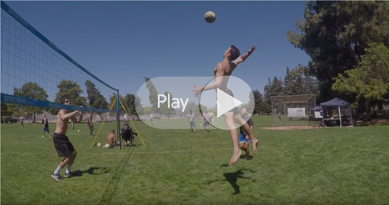 Park And Sports Blue Spectrum Classic Product Layout - Net (1278x1141), Png Download