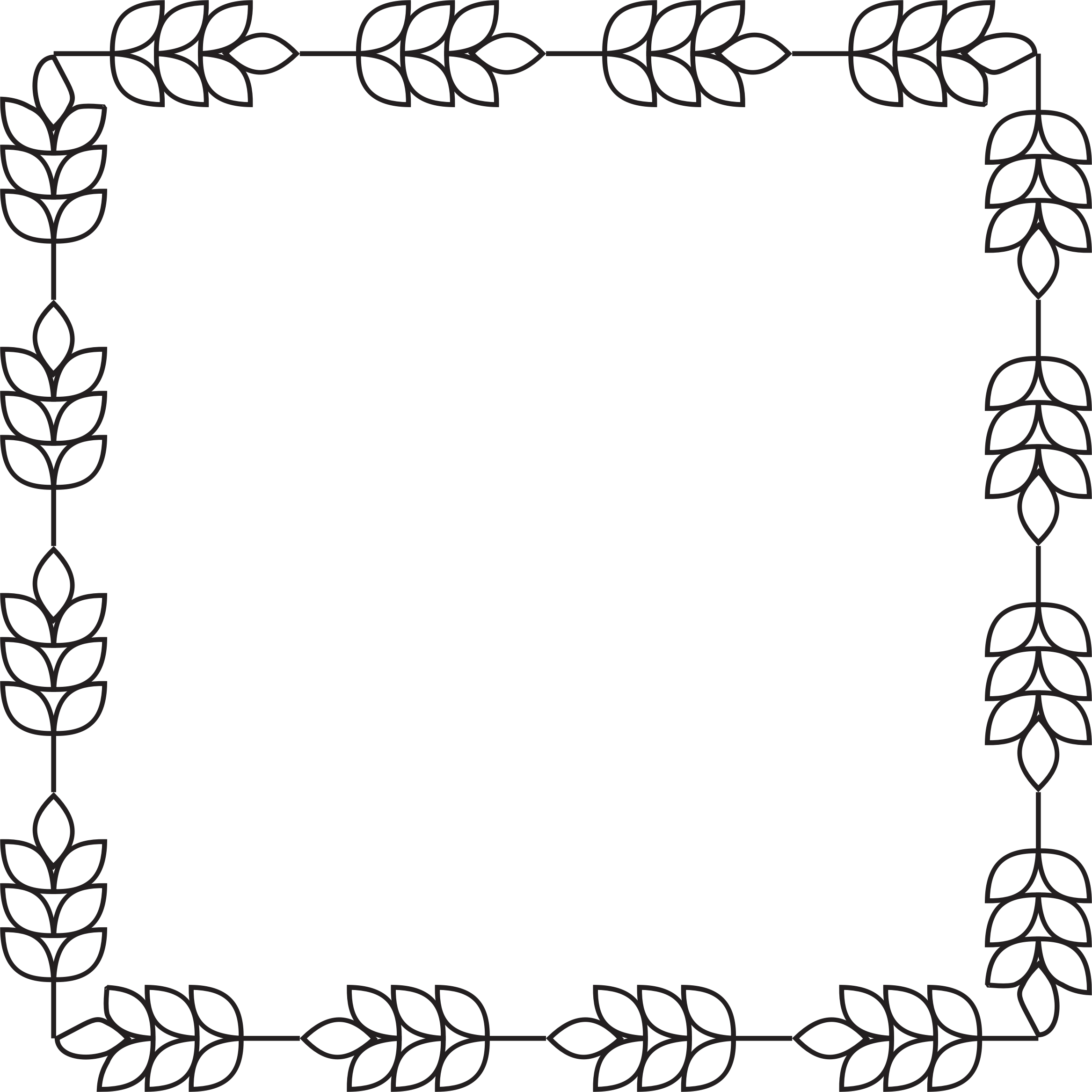 Hexagon Geometrical Shape Outline - Hexagon Shape Clipart (980x850), Png Download