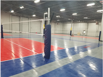 Four Court Facility In Johns Creek - Johns Creek (500x300), Png Download