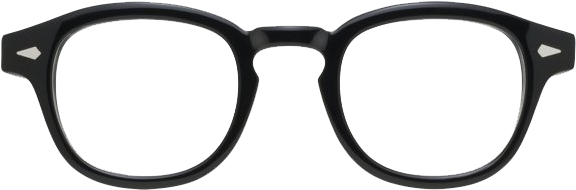 Sunglasses - Matsuda M9011 (598x239), Png Download