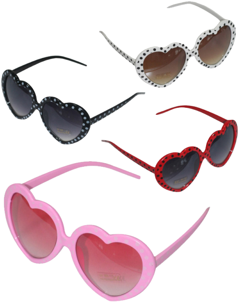 Flatchest - Trendy Sunglass Png (500x625), Png Download