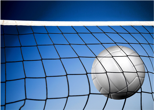 Dyc Volleyball - Instructivo Pedagógico Del Voleibol En La Educación (960x365), Png Download