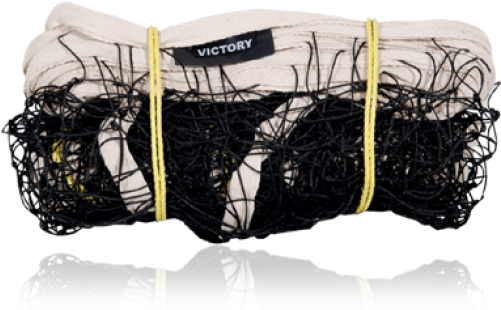 Vixen Victory Nylon Volleyball Nets - Net (500x500), Png Download