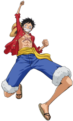 One Piece Treasure Cruise Is About The Fighting, Since - One Piece Treasure Cruise Ios Game (320x517), Png Download