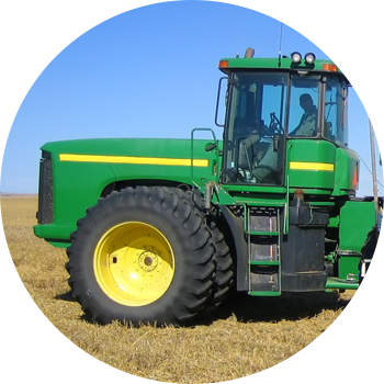 Farm Tires In Midwest Us - Atco Tire Company (350x350), Png Download