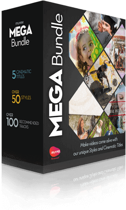 Mega Bundleabsolutely Everythinga Legion Of Video Editors - Muvee Reveal 2018 (450x450), Png Download