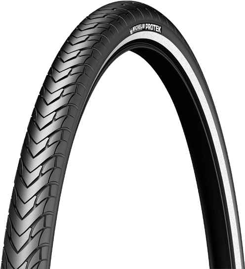 Ride On Asphalt And Tracks With A Versatile Reinforced - Michelin Protek Cross 700 35 (507x550), Png Download