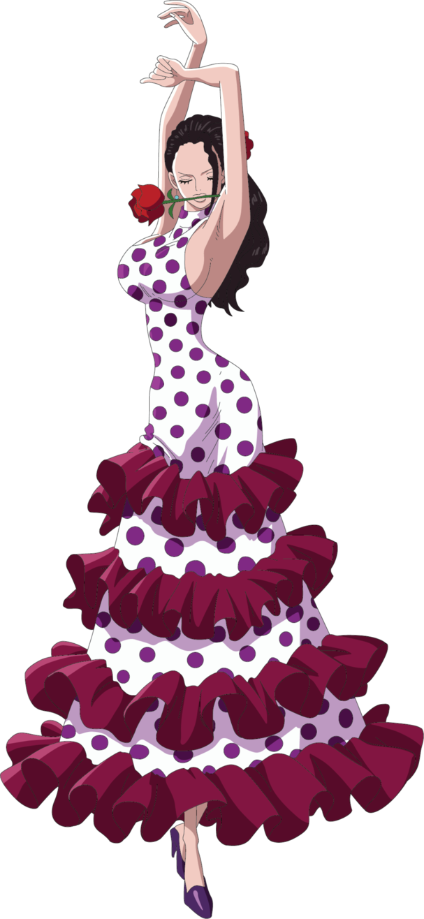 Download Viola Image - Dracule Mihawk (607x1316), Png Download