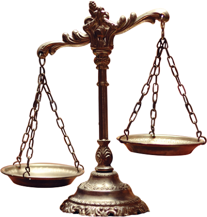 Justice Scale - Legal Scale Png - Free Transparent PNG Download - PNGkey