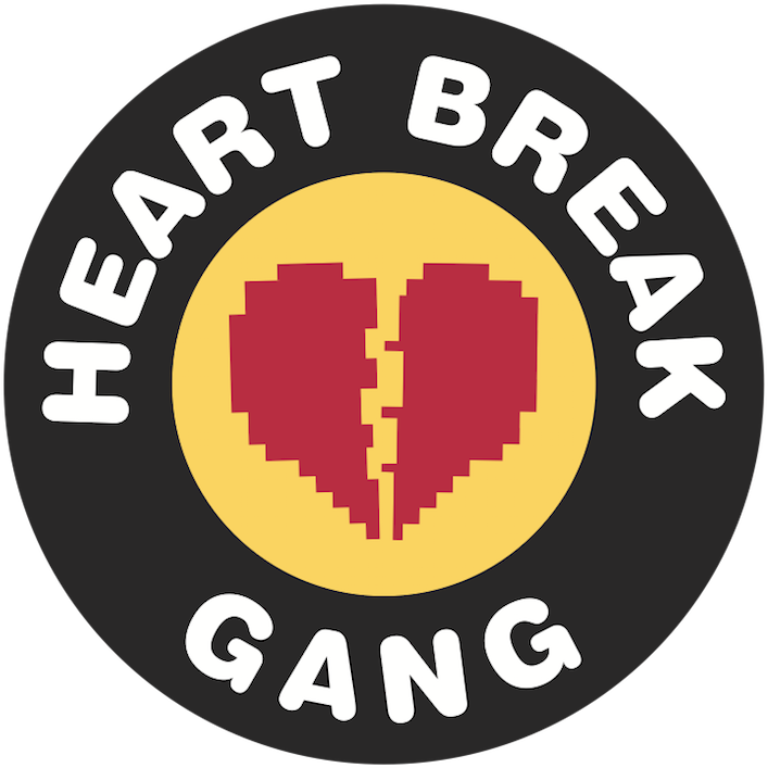 Hbk Gang Logo - Hbk Gang (1202x778), Png Download