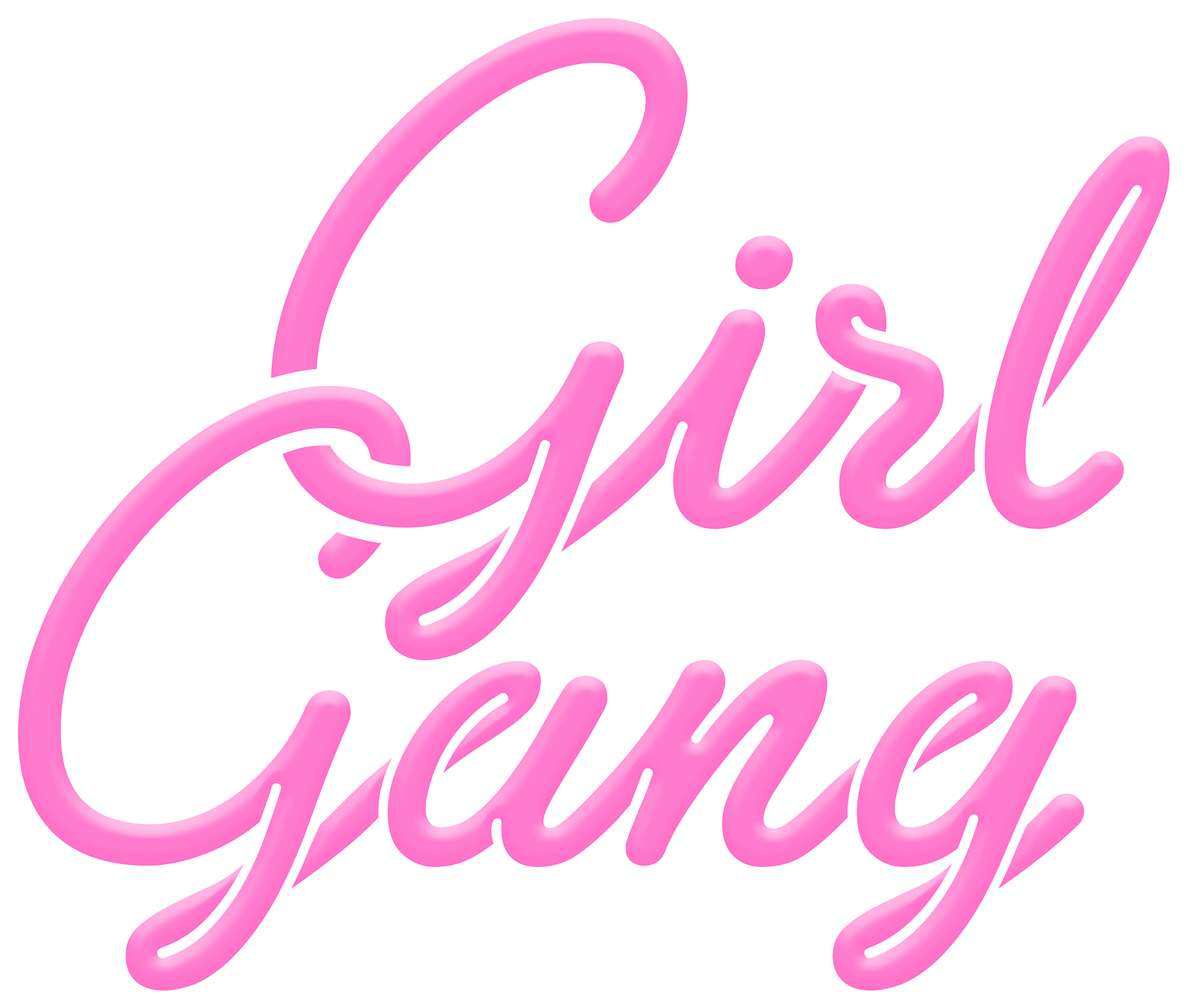 Girl Gang Lookbook - Girl Gang (2000x1756), Png Download