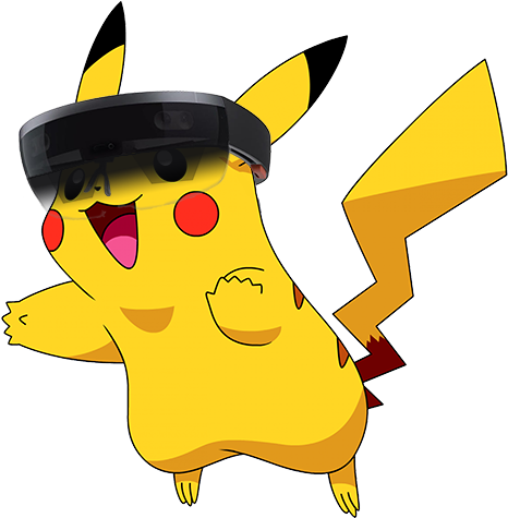 Logistics - Pokemon Pika (480x480), Png Download