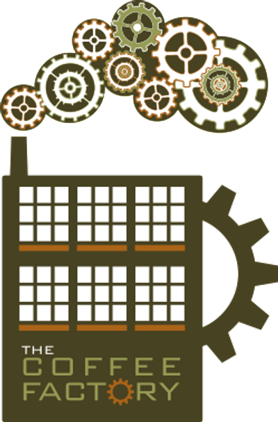 Open Mic At The Coffee Factory - Muskegon (400x607), Png Download