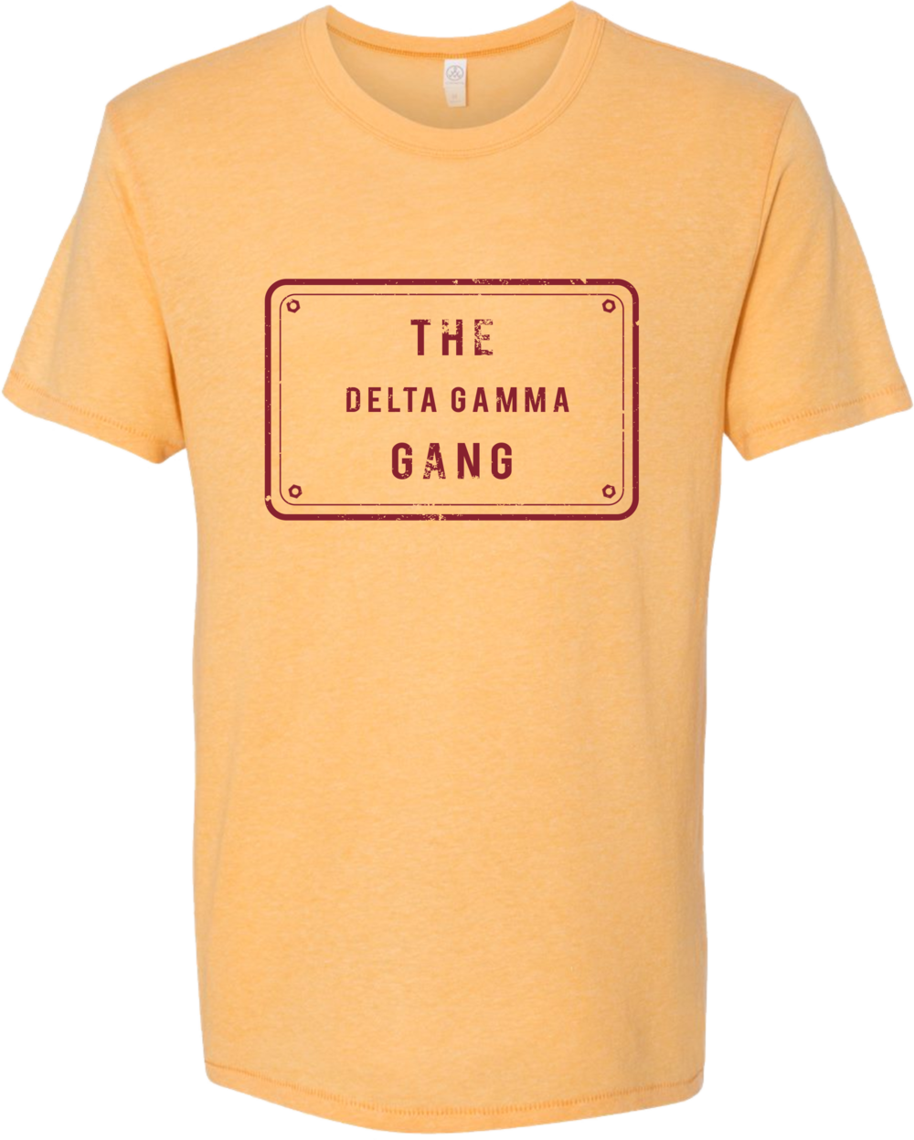 Dg Delta Gamma Gang - Name It (1000x1248), Png Download