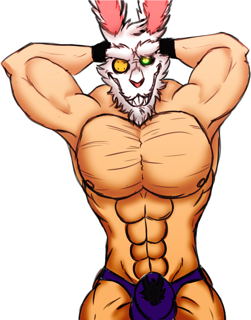 Author Comments - Rabbit (916x1075), Png Download