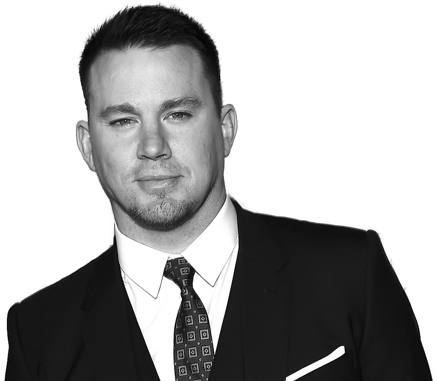 24 Nov - Channing Tatum (1024x818), Png Download