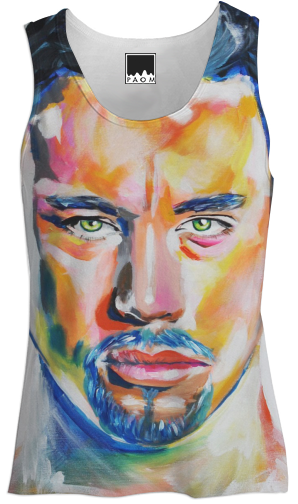 Channing Tatum - Channing Karte (400x524), Png Download