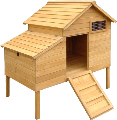 Chicken Coop Transparent Background (500x500), Png Download