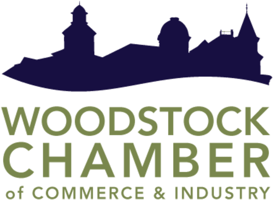Woodstock Cc Logo - Illinois (1200x455), Png Download