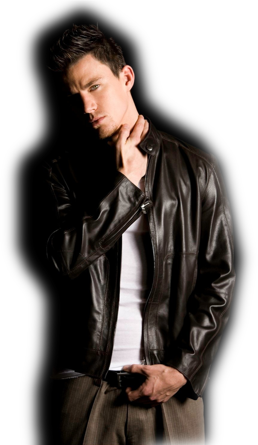 A Mai Napon Hozok Pár Png Képet - Channing Tatum (1000x1483), Png Download