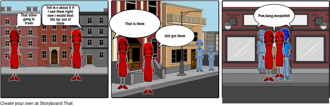 Gang - House (1164x385), Png Download