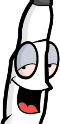 Taylor Gang - Cartoon Joint (400x400), Png Download