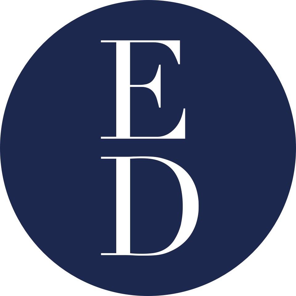 Ellen Shop - Ellen Degeneres Logo (960x960), Png Download