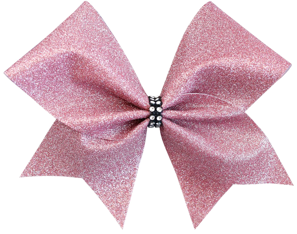 Glitter Bow Ribbon Download Transparent Png Image - Transparent Background Ribbon (1000x1000), Png Download