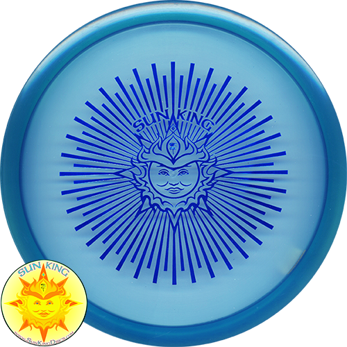 Champion Teebird3 Metal Flake Paul Mcbeth 2018 (500x500), Png Download